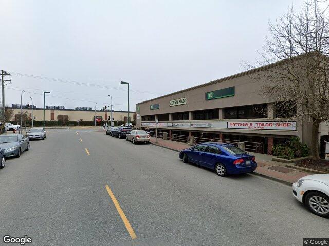 Street view for Imagine Cannabis, 1554 Foster St, White Rock BC