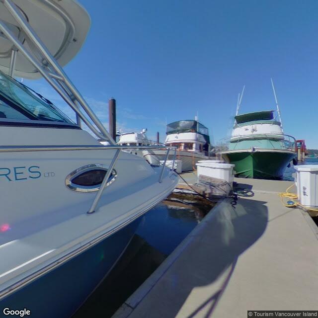Street view for Coast Salish Canna, 1840 Stewart Ave #420, Nanaimo BC