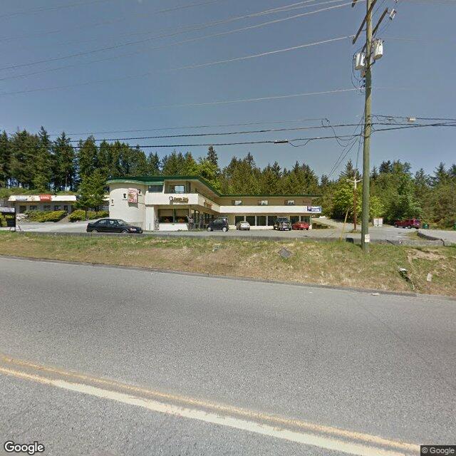 Street view for Warmland Cannabis Centre, 855 Shawnigan-Mill Bay Rd #103, Mill Bay BC