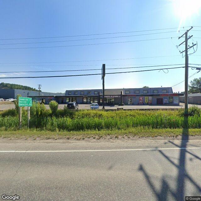 Street view for Hart Cannabis, 2280 John Hart Hwy, Prince George BC