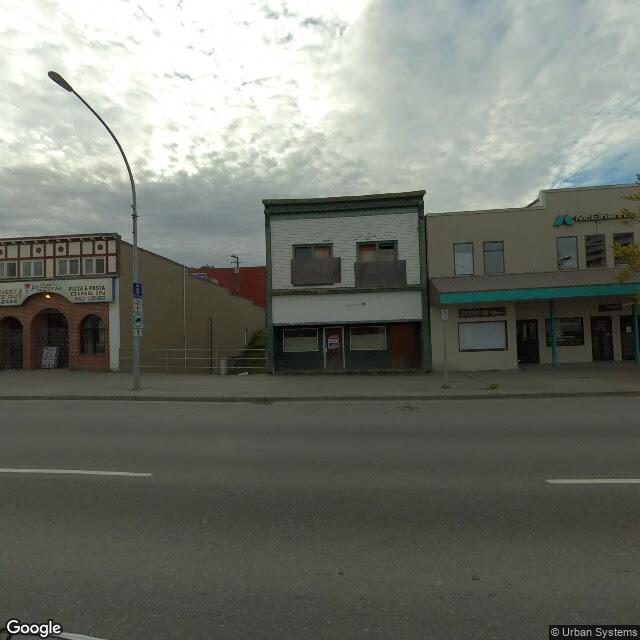 Street view for Prince Rupert Cannabis, 719 2 Ave W, Prince Rupert BC