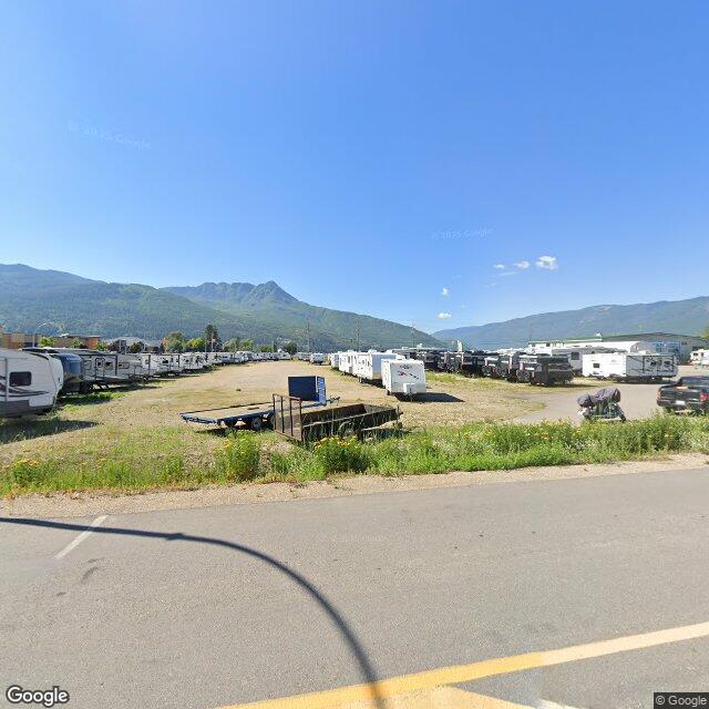Street view for ShuCanna Growers Corp, 2321 9 Ave SW, Salmon Arm BC