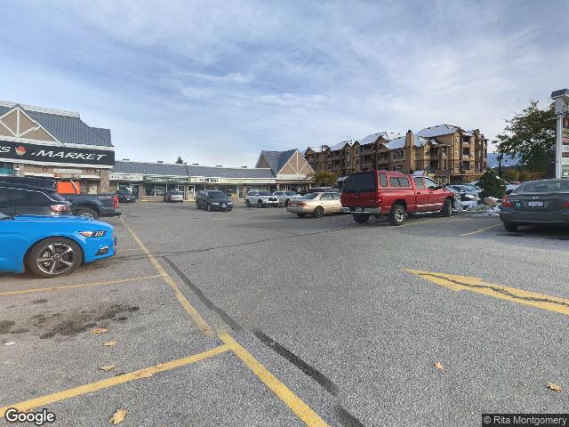 Street view for Hi Cannabis, 13604 Victoria Rd N Unit 3, Summerland BC