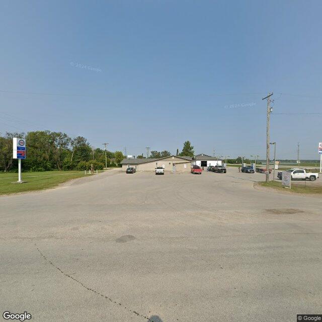 Street view for Happy Stix Cannabis Co, 532 Main St, Pine Falls MB