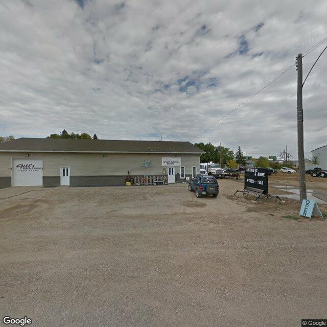 Street view for The Haze Co., 241 First Ave, Rivers MB