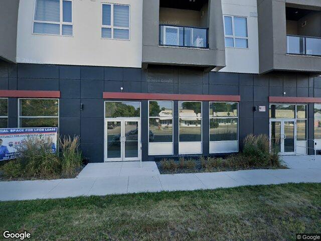 Street view for Blissful Bloom Cannabis Co, 175 St Anne's Rd #2, Winnipeg MB