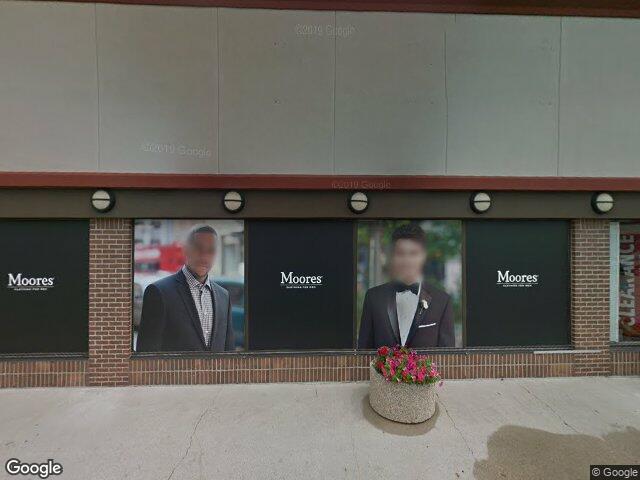 Street view for The Vault Cannabis, 1600 Ness Ave Unit 16, Winnipeg MB