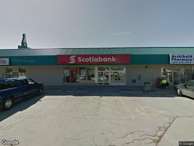 Street view for Up In Sky, 664 Elizabeth Rd Suite B, Winnipeg MB
