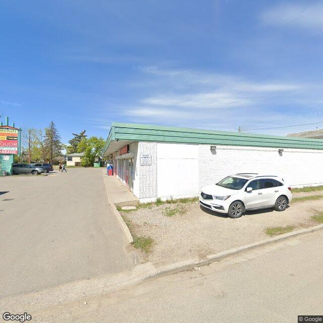 Street view for Canna Cabana, 501-7248 Ogden Rd SE, Calgary AB