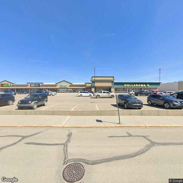 Street view for Canna Cabana, 107-4341 50 St, Drayton Valley AB