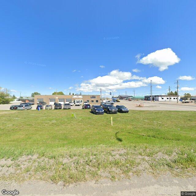 Street view for Cannabis by Nature, 1009 Waterton Ave, Pincher Creek AB