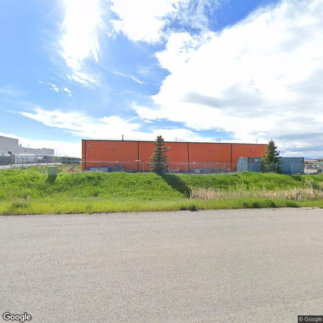 Street view for Bud Supply - Castle Cannabis, 1102 Chief Mountain Ave, Pincher Creek AB