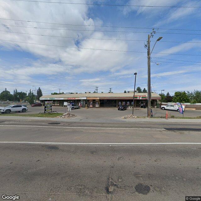Street view for Crown Cannabis, 9020 50 St NW, Edmonton AB