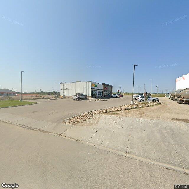 Street view for F&L Cannabis Inc., 4819 42 Ave Unit 2, Mayerthorpe AB