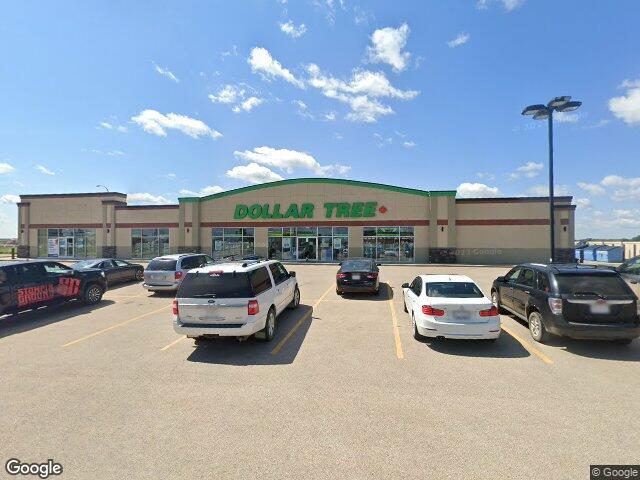 Street view for One Plant, 6817 AB-16A Unit #1, Vegreville AB