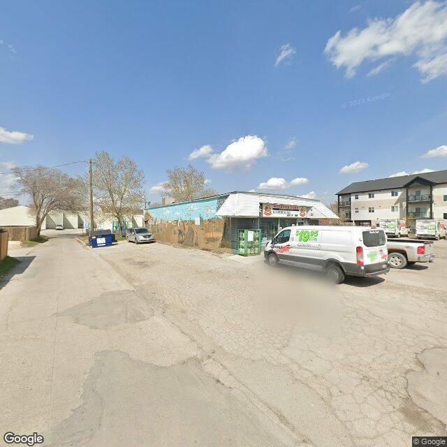 Street view for Windsor Park Convenience & Cannabis, 845 Elizabeth Rd, Winnipeg MB
