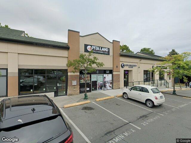 Street view for Flight Cannabis, 182 Wilson St #130, Victoria BC