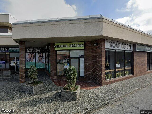 Street view for Imagine Cannabis Guildford, 10330 152 St #5, Surrey BC