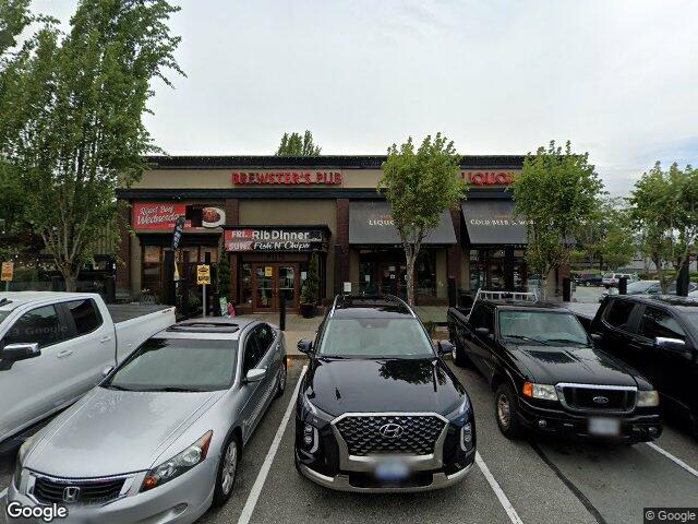 Street view for Imagine Cannabis Newton, 7380 King George Blvd Unit 502, Surrey BC