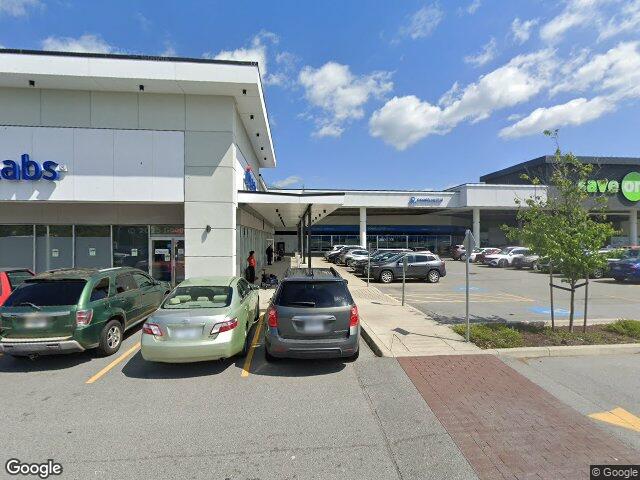 Street view for Inspired Cannabis Co., 9014 152 St #103, Surrey BC