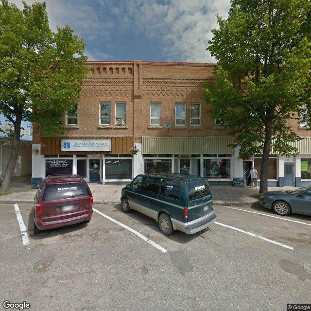 Street view for Budscape, 287 Hamilton St Unit 2, Neepawa MB