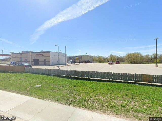 Street view for Flamingo + Cannabis, 493 4 St E, Stonewall MB