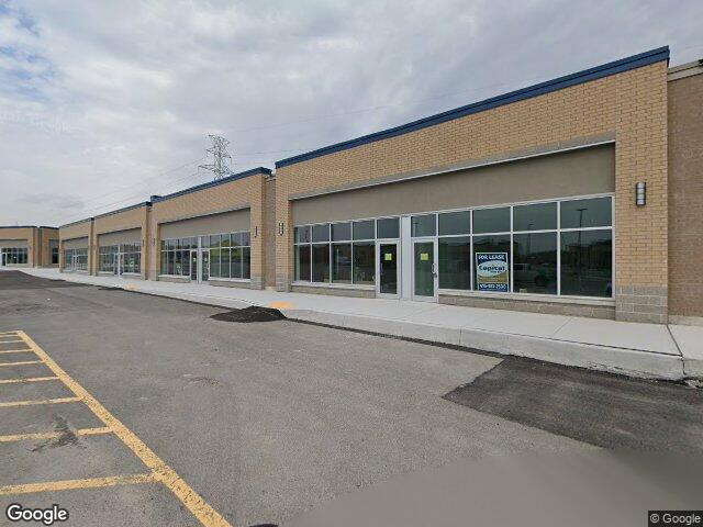 Street view for Canna Cabana, 3221 Appleby Line Unit 5 CRU 7, Burlington ON
