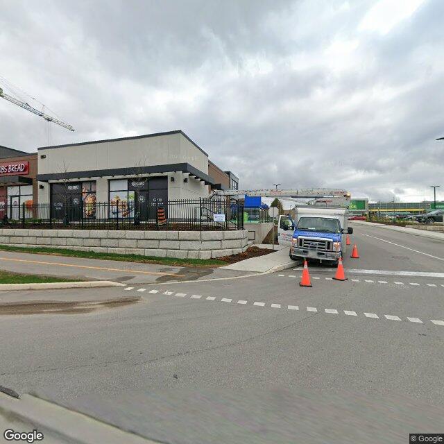 Street view for Canna Cabana, 1270 Fischer-Hallman Rd Unit D7, Kitchener ON