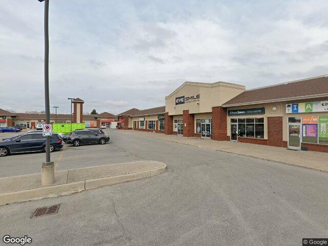 Street view for Canna Cabana, 2055 Sandwich W Pkwy unit 1b, LaSalle ON