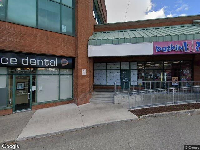 Street view for Canna Cabana, 1448 Lawrence Ave E unit 6a, North York ON