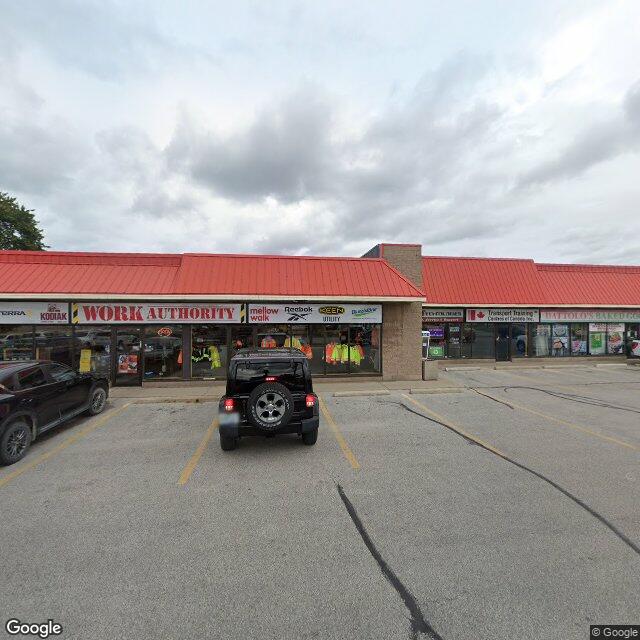 Street view for Discounted Cannabis, 1030 Confederation St Unit 7A, Sarnia ON
