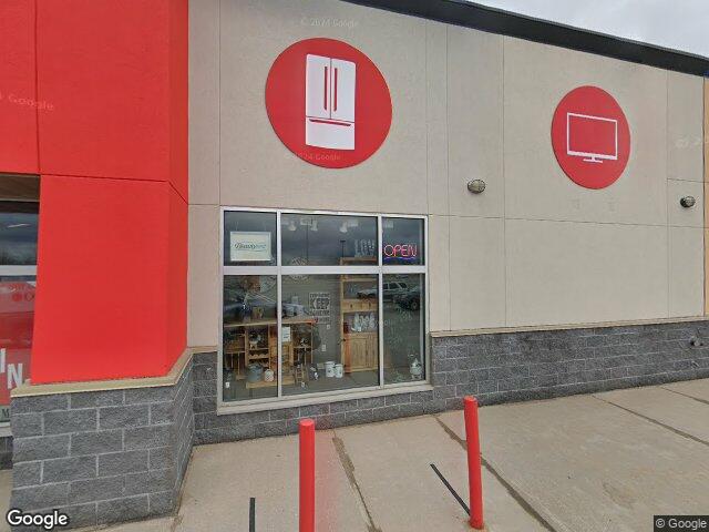 Street view for One Plant, 16825 ON-12 Unit 1009, Midland ON