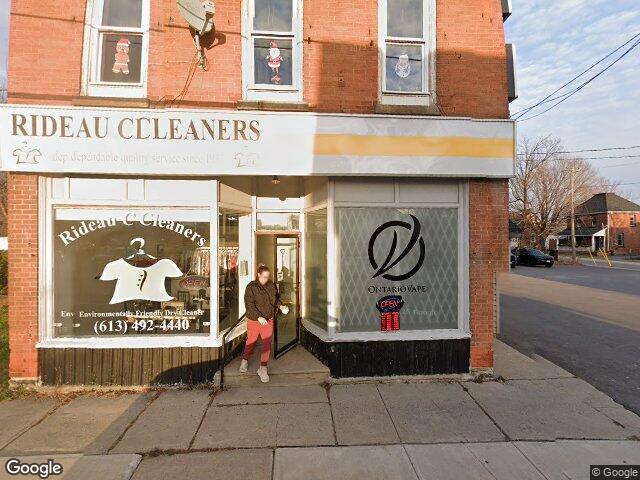 Street view for Paradise Cannabis, 165 Franktown Rd Unit 1, Carleton Place ON
