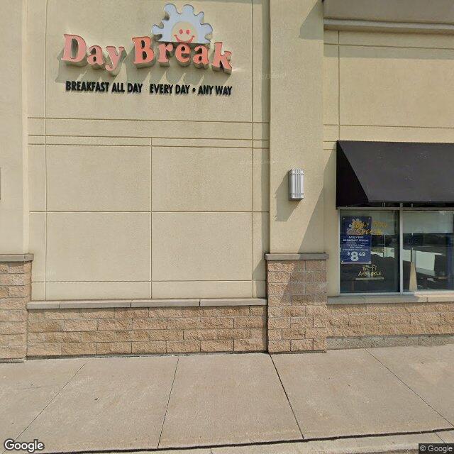 Street view for Pop's Cannabis Co., 547 Holland St W, Bradford ON