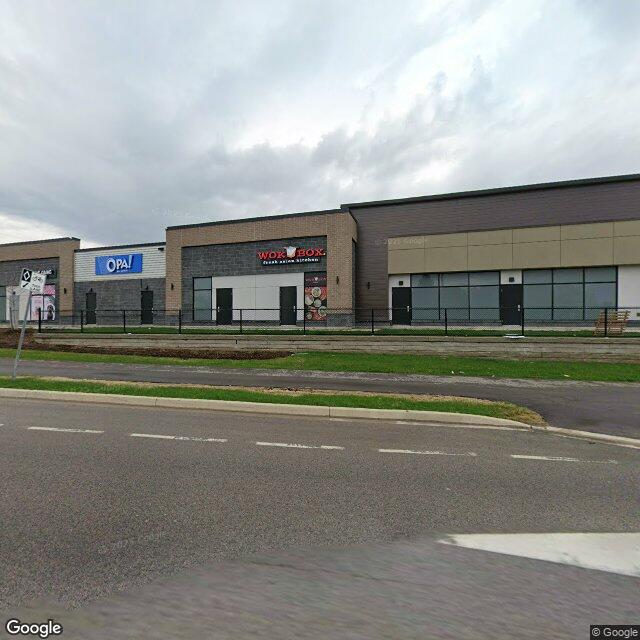 Street view for Pop's Cannabis Co., 922 Erb St. W #6, Waterloo ON