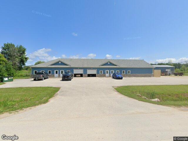 Street view for Sativa Bliss Cannabis Boutique, 35 Stewart St #4, Meaford ON