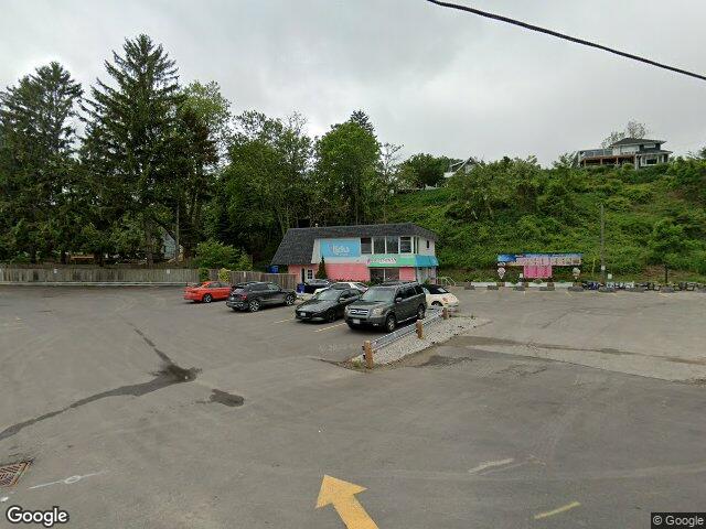 Street view for YOLO Cannabis, 204 Carlow Rd unit 1, Port Stanley ON