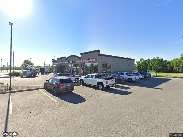 Street view for 5Buds Cannabis, 1010 Pasqua St N unit 3, Regina SK