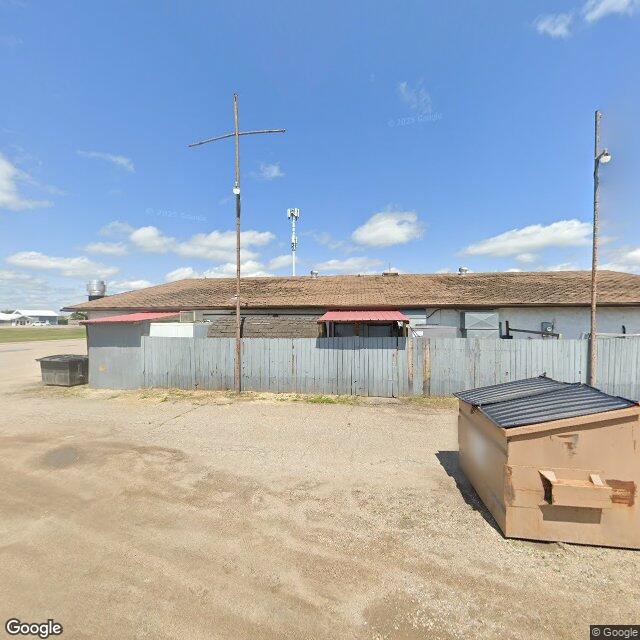 Street view for Grass Bar Cannabis, 825 7th Ave W, Melville SK