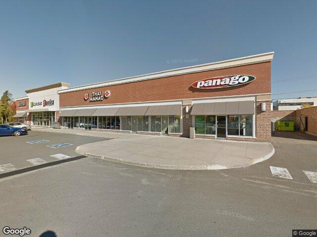 Street view for Cannabis NB, 10 Trinity Ave Unit G201, Fredericton NB