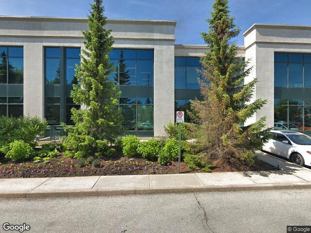 Street view for UP, 1540 Cornwall Rd., Suite 204, Oakville ON