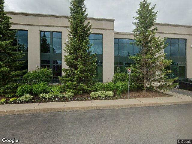 Street view for UP, 1540 Cornwall Rd., Suite 204, Oakville ON