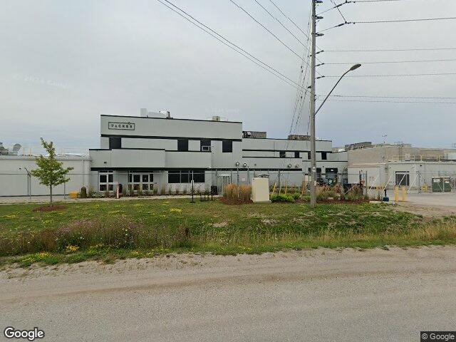 Street view for 7Acres, 148 Farrell Dr, Tiverton ON