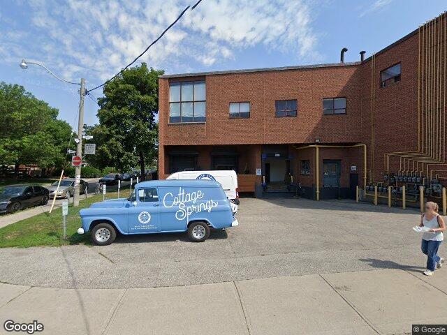 Street view for Ace Valley, 140 Geary Avenue, Suite 110, Toronto ON