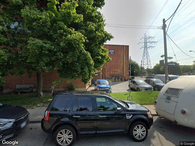 Street view for Ace Valley, 140 Geary Avenue, Suite 110, Toronto ON