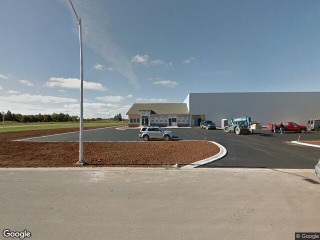 Street view for FIGR, 7 Innovation Way, Charlottetown PE