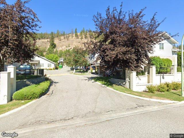 Street view for Flowr, 440 Yates Rd., Kelowna BC