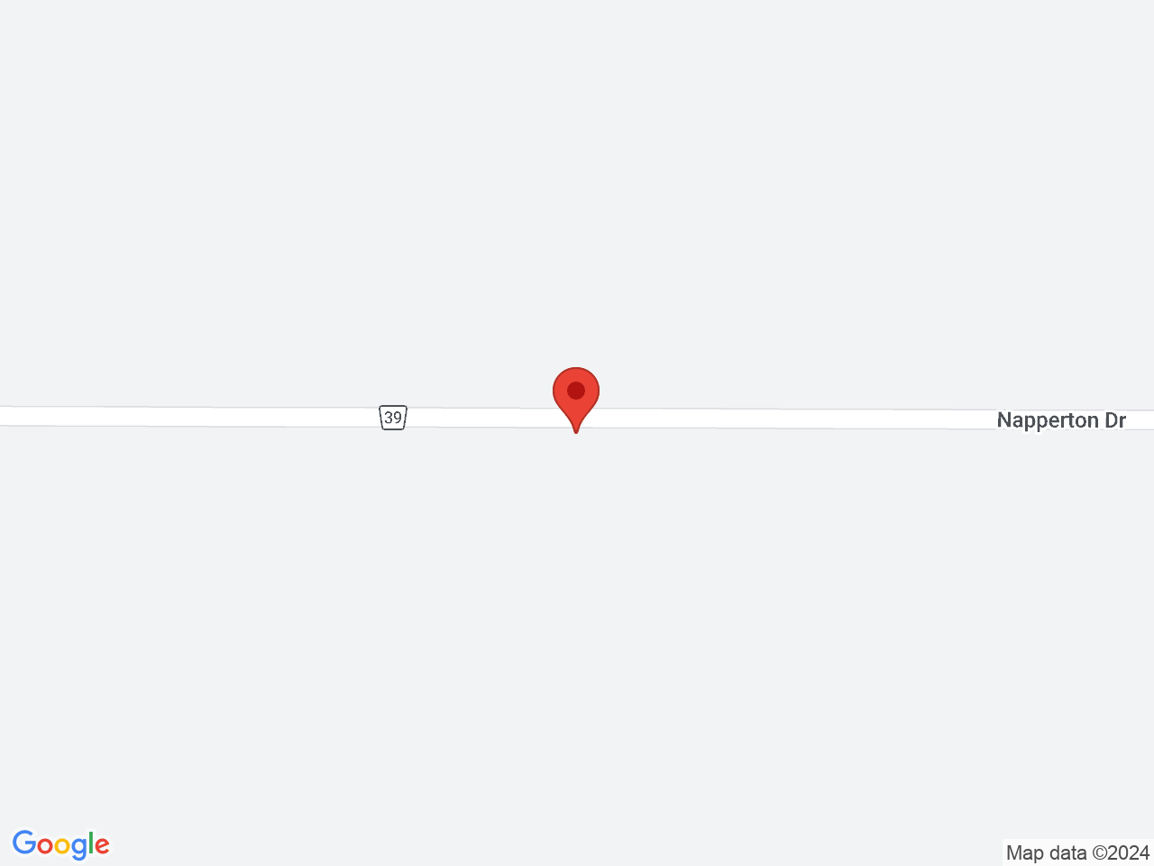 Street map for Eve & Co, 2941 Napperton Dr., Strathroy ON