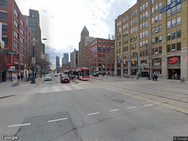 Street view for Kolab Project, 777 Richmond St W Unit 002, Toronto ON