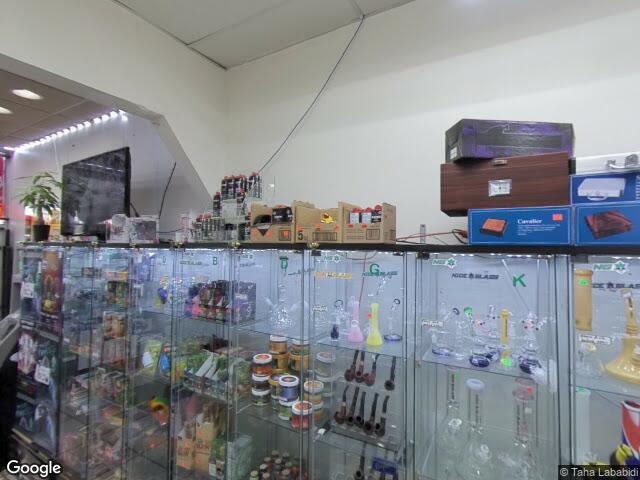 Street view for Original Stash, 269 Erie St South, Leamington ON